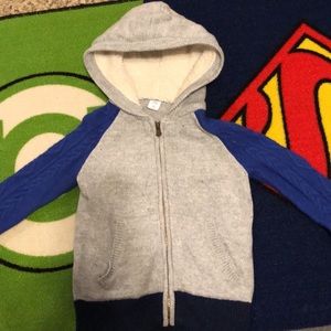 Boys jacket. Very warm.